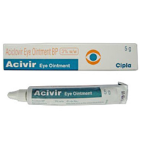 Acivir Eye