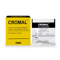 Cromal-5 Inhaler