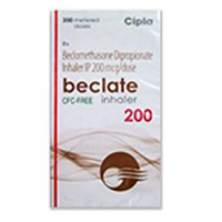 Beclate Inhaler