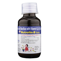 Nutrolin-B Dry Syrup