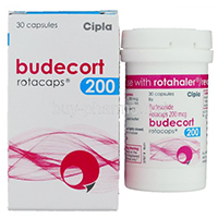 Budecort Rotacaps
