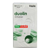 Duolin Inhaler/ Rotacaps