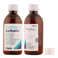 Asthalin Syrup