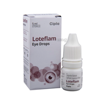 Loteflam Eye Drops
