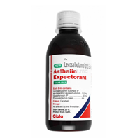 Asthalin Expectorant