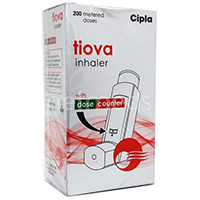 Tiova Inhaler