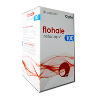 Flohale Rotacaps