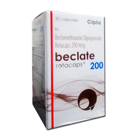Beclate Rotacaps