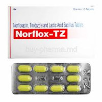 Norflox Tz
