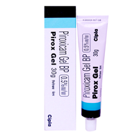 Pirox Gel