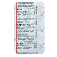 Ciplar 40