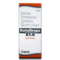 Keto Eye Drops