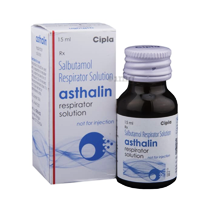 Asthalin Respirator Soln