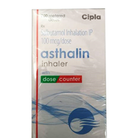 Asthalin Inhaler
