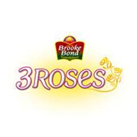 Brooke Bond 3 Roses