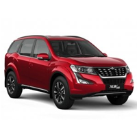 The Plush New XUV500