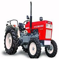 SWARAJ TRACTORS