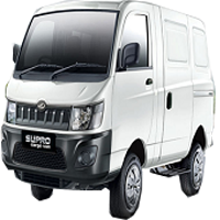 Supro Cargo Van