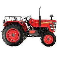 Mahindra Yuvo 575 DI 4wd