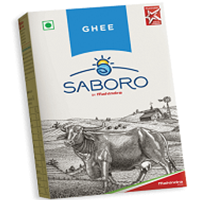 SABORO DAIRY - Ghee