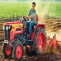 MAHINDRA Jivo 225 DI 4WD