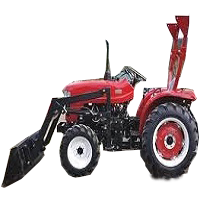 JAMMA TRACTORS