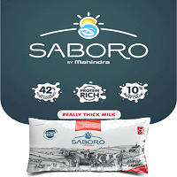SABORO DAIRY - Milk