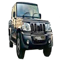 Bolero Camper