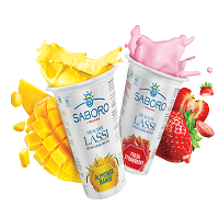 SABORO DAIRY - Healthy Lassi