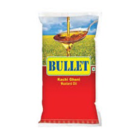 Bullet Kachi ghani Mustard oil