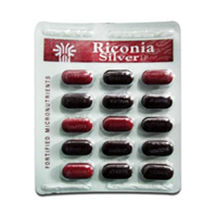 RICONIA SILVER