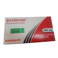 BAXMUNE