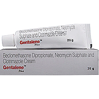 GENTALENE PLUS