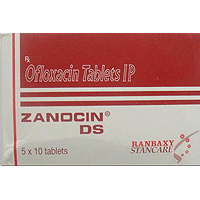ZANOCIN DS