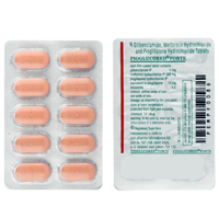 PIOGLUCORED FORTE