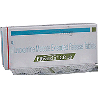 FLUVOXIN CR