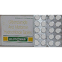 GLUCORED