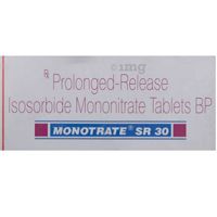 MONOTRATE SR