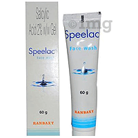 SPEELAC FACE WASH