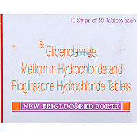 NEW TRIGLUCORED FORTE