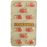 NEW COLDACT