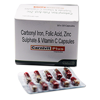 CARNIVIT PLUS