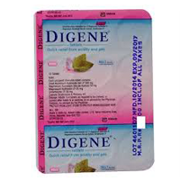 Digene Tablet