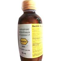 BACTRIM SYRUP