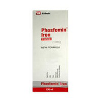 Phosfomin Iron