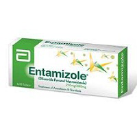 Entamizole O