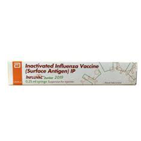 Influvac Jr