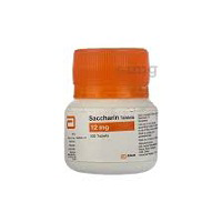 Saccharin