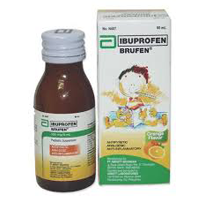 BRUFEN SYRUP