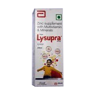 Lysupra